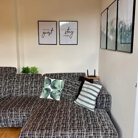 Apartamento Apartmán Forest View