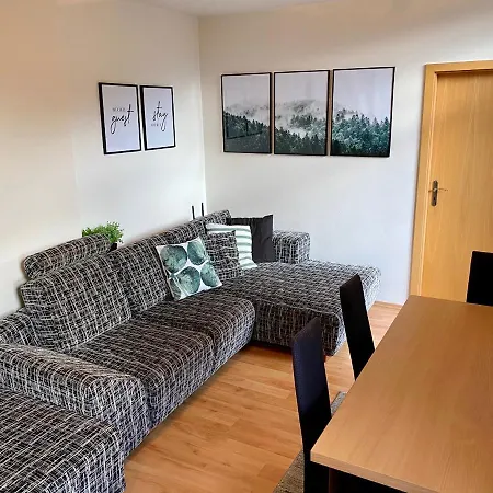 Apartmán Forest View *
