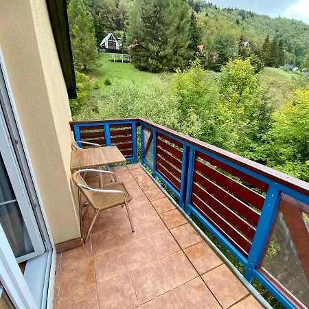 Apartamento Apartmán Forest View *