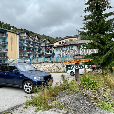 Apartmán Forest View Donovaly