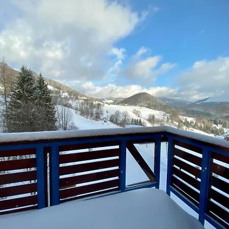 Apartamento Apartmán Forest View Donovaly