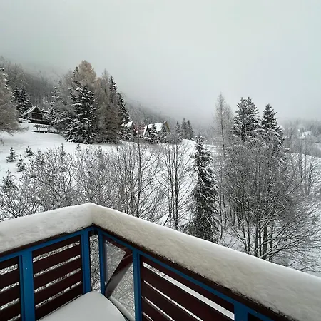 Apartmán Forest View Donovaly