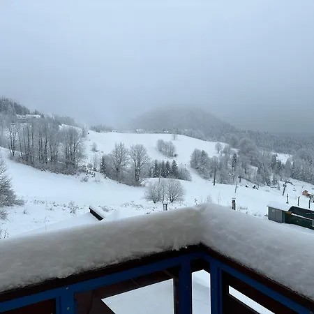 Apartmán Forest View Donovaly