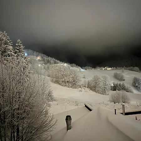 Apartmán Forest View Donovaly